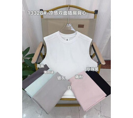 Майка чоловіча 13328 d.grey (M-3XL)
