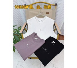 Майка чоловіча 13326 black (M-3XL)