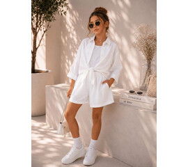 Костюм дитячий 510130 white (120-160)