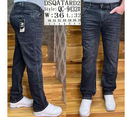 Джинси чоловічі QC9432 grey (30-38)