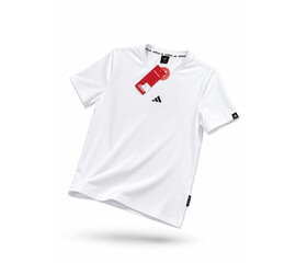 Футболка чоловіча 14410 white (S-2XL)