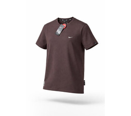 Футболка чоловіча 14413 brown (S-2XL)