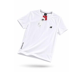 Футболка чоловіча 14417 white (S-2XL)