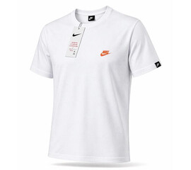 Футболка чоловіча 14420 white (S-2XL)