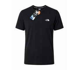 Футболка чоловіча 14423 black (S-2XL)