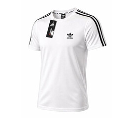 Футболка чоловіча 14424 white (S-2XL)