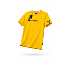 Футболка чоловіча 14430 yellow (S-2XL)
