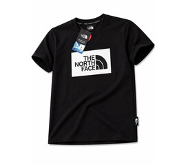 Футболка чоловіча 14432 black (S-2XL)