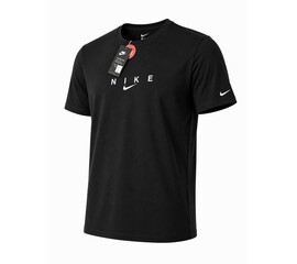 Футболка чоловіча 14441 black (S-2XL)
