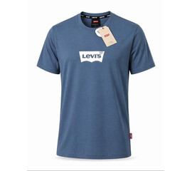 Футболка чоловіча 14444 blue (S-2XL)