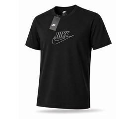Футболка чоловіча 14449 black (S-2XL)