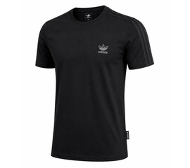 Футболка чоловіча 14450 black (S-2XL)