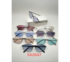 Окуляри сонцезахисні жіночі 5А2647