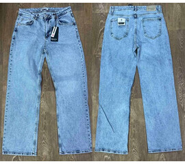 Джинси жіночі 18040 l.blue (29-34)