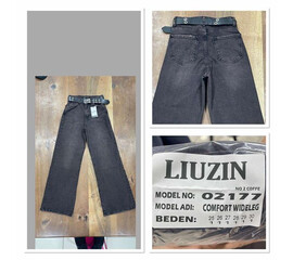 Джинси жіночі 02177 d.grey (25-30)