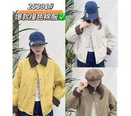 Куртка жіноча 25391 khaki (L-XL)