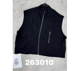Жилетка жіноча 263010 black (one size)