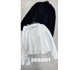 Кофта жіноча 266001 white (one size)