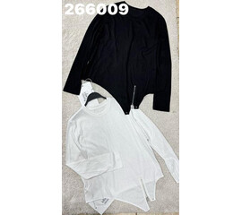Светр жіночий 266009 white (M-L)