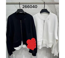 Кофта жіноча 266040 black (one size)