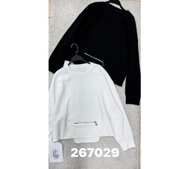 Светр жіночий 267029 black (one size)