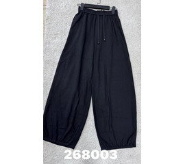 Штани жіночі 268003 black (S-M)