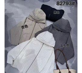 Ветровка жіноча 82793 white (M-L)