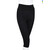 Лосини жіночі 401 black (в пачці 4 шт. р.S-XL)