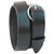 Ремінь жіночий кругла пряжка 2,5 см (110-115см), зображення 3