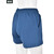 Шорты женские 4042-2 blue (в пачке 4 шт. р.M-2XL), изображение 2