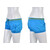 Шорты женские 7020-3 blue (02019) (в пачке 8 шт. р.M-2XL), изображение 3
