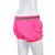Шорты женские 7020-6 pink (02019) (в пачке 8 шт. р.M-2XL), изображение 2