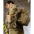 Плитоноска тактична з 4 точками швидкого скидання з рюкзаком піксель LUX 7.62 Tactical, изображение 2