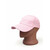 Кепка женская 14-41 pink (в пачке 5 шт. р.56-59), изображение 2
