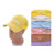 Кепка чоловіча 23-02 mix (в пачке 5 шт. р.One size), изображение 2
