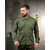 Китель тактичний бавовна олива (L-4XL)