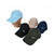Кепка мужская AN001-4 mix (в пачке 5 шт. р.One size), изображение 2