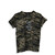 Футболка детская 4404-8 khaki (в пачке 6 шт. р.128-176)