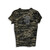 Футболка детская 4404-8 khaki (в пачке 6 шт. р.128-176), изображение 2