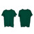 Футболка детская 4404 green (в пачке 6 шт. р.128-176), изображение 3