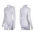 Женский боди 4405-364 white (в пачке 4 шт. р.S-XL), изображение 3