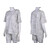 Женский костюм 4407-WY126 white (в пачке 4 шт. р.S-XL), изображение 3