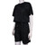 Женский костюм 4407-WY129 black (в пачке 4 шт. р.S-XL)