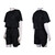 Женский костюм 4407-WY129 black (в пачке 4 шт. р.S-XL), изображение 3