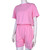 Женский костюм 4407-WY133 pink (в пачке 4 шт. р.M-2XL)