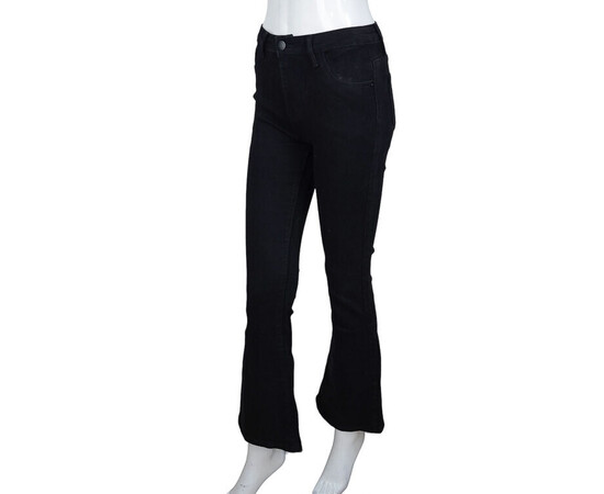 Джинсы детские BC3204 black (в пачке 6 шт. р.22-30)