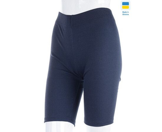Велосипеды женские Велотреки рубчик синій (в пачке 3 шт. р.46-50)