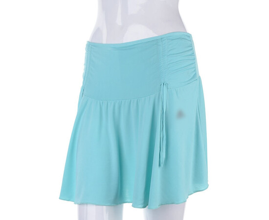 Шорты женские PU6993 бірюза (06695) (в пачке 5 шт. р.M-2XL)