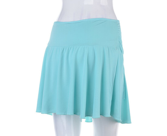 Шорты женские PU6993 бірюза (06695) (в пачке 5 шт. р.M-2XL), изображение 3