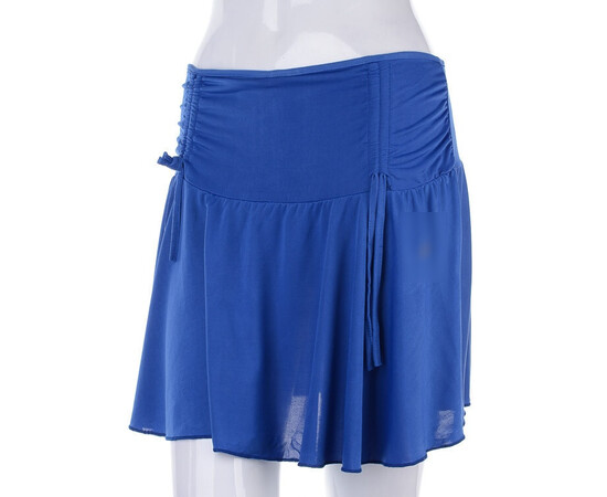 Шорты женские PU6993 синій (06715) (в пачке 5 шт. р.M-2XL)
